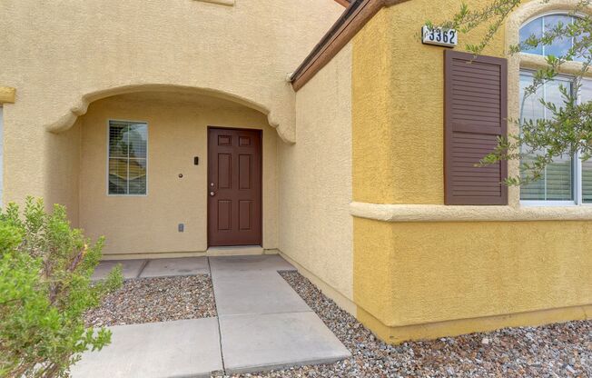 Open Great Room Floor Plan