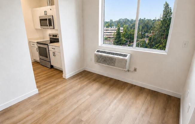 1 bed, 1 bath, 422 sqft, $1,499, Unit 101
