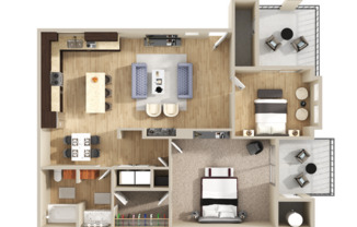 Partner-provided photo for $2395 unit