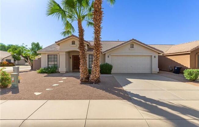 Beautifully Updated Gilbert Home!
