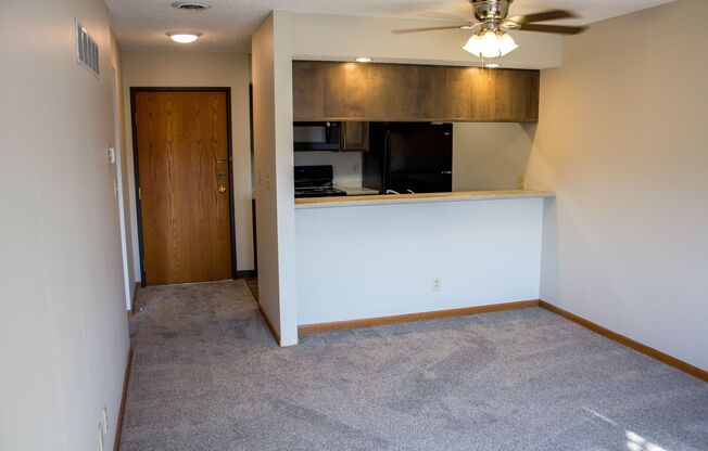 1 bed, 1 bath, 567 sqft, $845