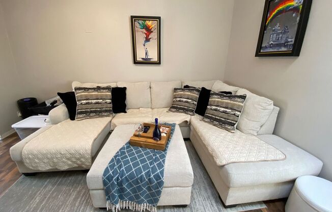 Spacious 3-Bedroom Townhome "Ask about our Zero Deposit option!"