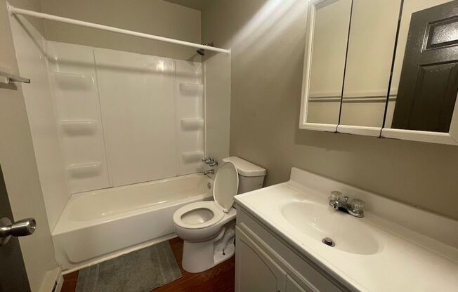 Two Bedrooms in South Toledo