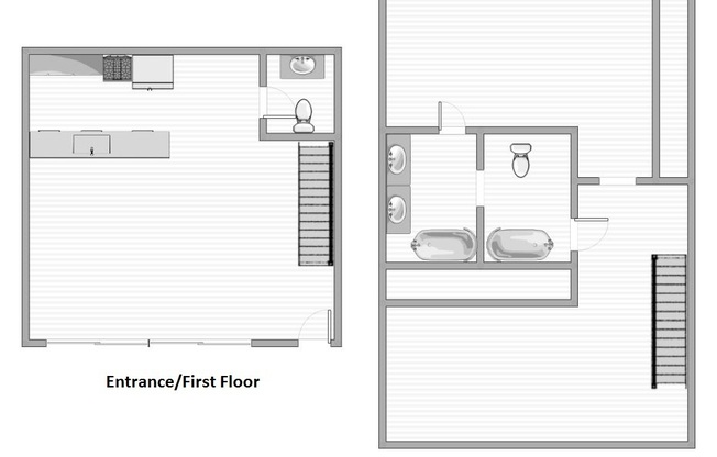 2 beds, 1.5 baths, 1,100 sqft, $2,395
