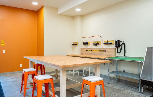 Studio, 1 bath, 351 sqft, $1,349, Unit Unit 308 - Furnished