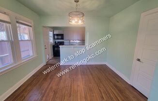 1 bed, 1 bath, $850