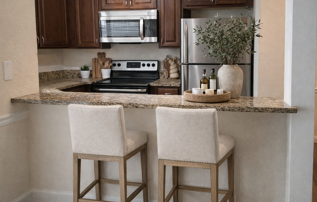 Stunning 1/1 Condo remodeled for Rent in front of Full Sail Winter Park!