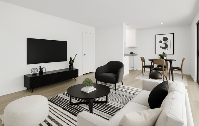 1 bed, 1 bath, 750 sqft, $1,925, Unit B-06