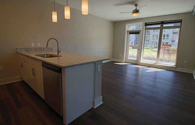 1 bed, 1 bath, 725 sqft, $1,795, Unit APT 307