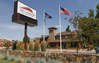 Sky Harbor Apartments
