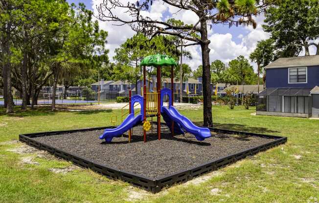 playgrounds at the estates