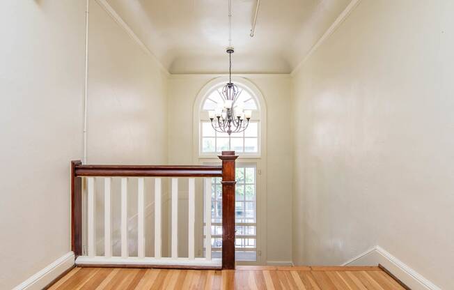 Palladian Apartments | Interior Stairwell