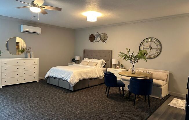 Studio, 1 bath, 500 sqft, $1,099, Unit 5209