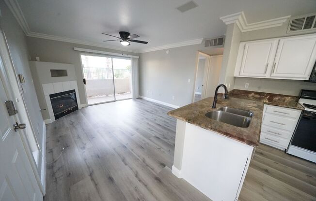 1 bed, 1 bath, $1,195, Unit Bldg 3