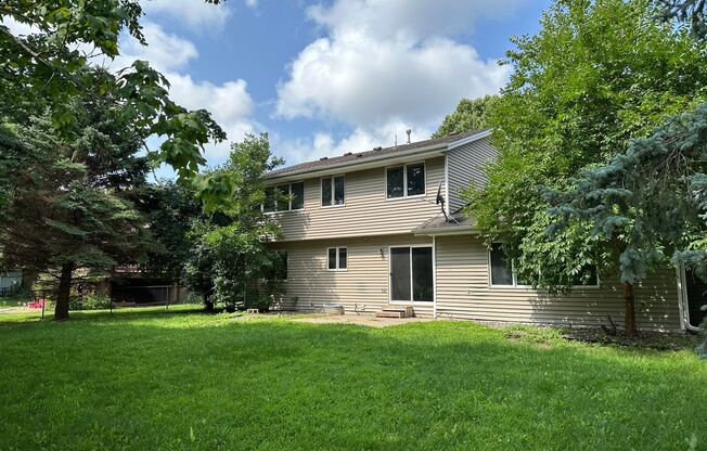 Lakeville Single Family Home, Dishwasher, 2 Car Garage, New Carpet, Office, Video Walkthrough