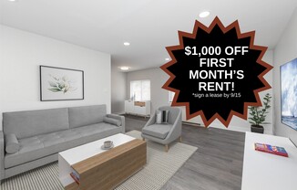 Oxford Apartments