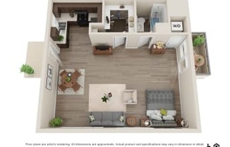 Partner-provided photo for $1387 unit