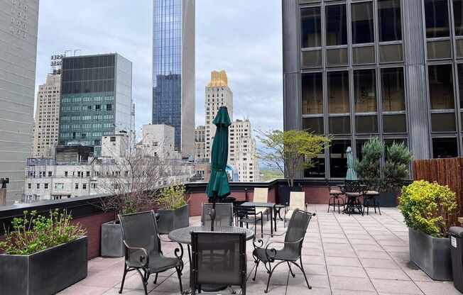 1 bed, 1 bath, 480 sqft, $3,000, Unit 12A