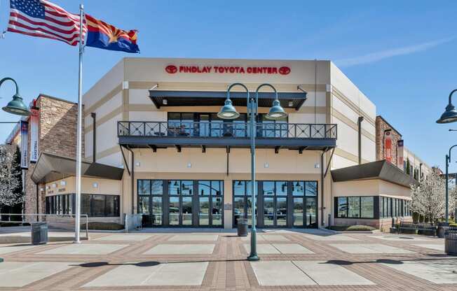 Findlay Toyota Center Nearby at Parke Place, Prescott Valley, Arizona