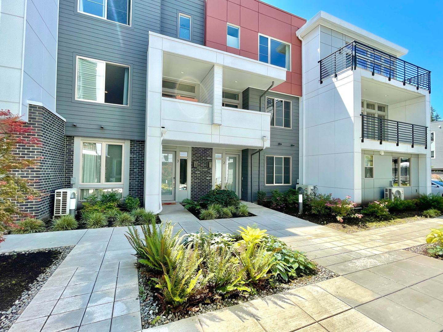 Great Townhome for rent