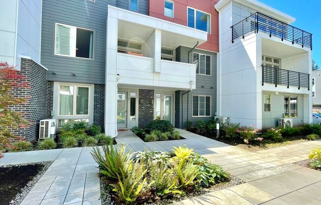 Great Townhome for rent