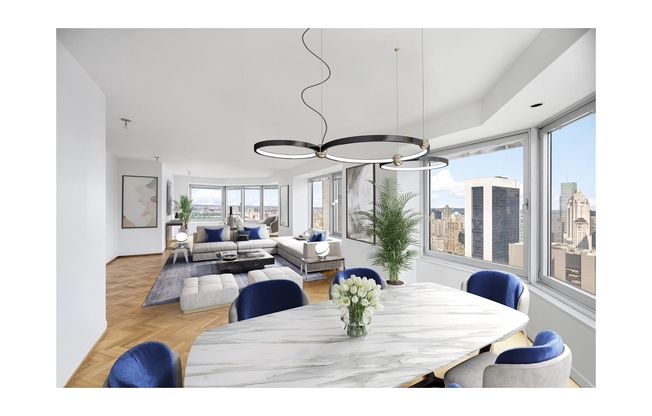 2 beds, 3.5 baths, $15,000, Unit 5101