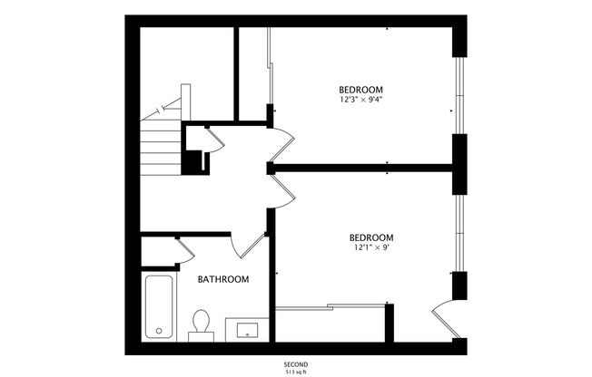 2 beds, 2 baths, 972 sqft, $2,941, Unit 14-162