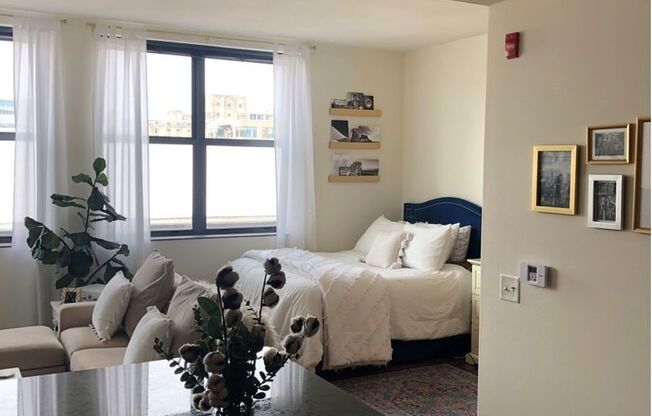 Studio, 1 bath, 541 sqft, $1,325, Unit 301