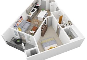 Partner-provided photo for $1249 unit