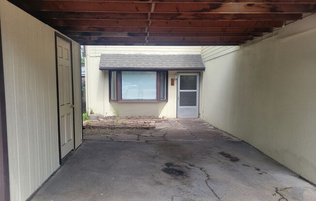 1 bed, 1 bath, 500 sqft, $1,650