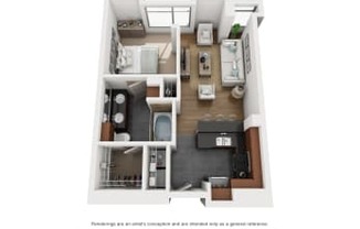 Partner-provided photo for $2785 unit