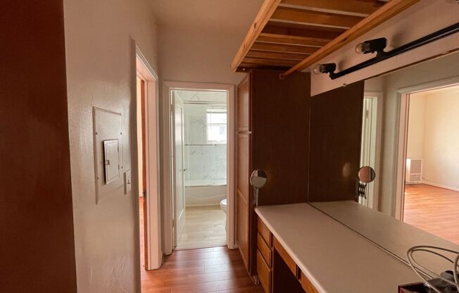 Studio, 1 bath, $1,795, Unit 304