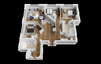 Partner-provided photo for $2850 unit