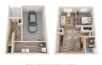Prairies Edge Townhomes