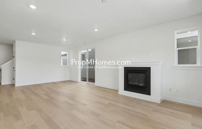 Brand New Four Bedroom Home in North Bethany!