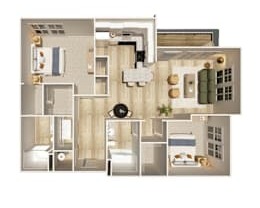 Partner-provided photo for $1640 unit