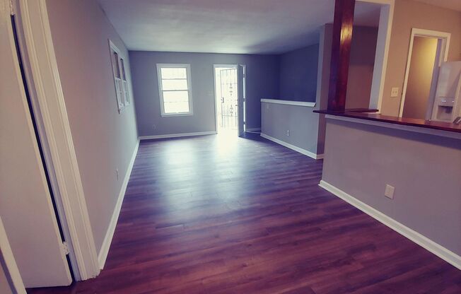 Ben Hill Pines Subdivision