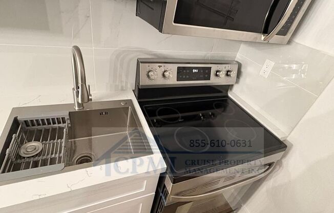 2 beds, 2 baths, 932 sqft, $2,145, Unit 105