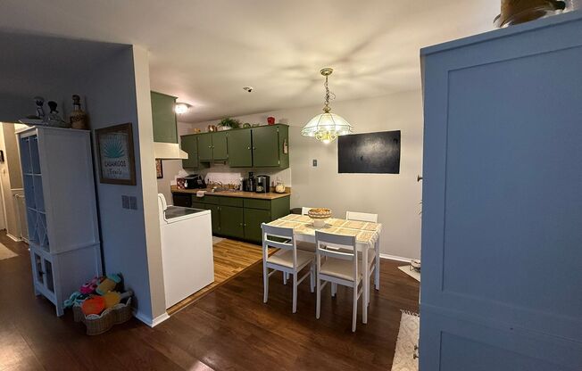 Two bedroom condo in Chesterfield