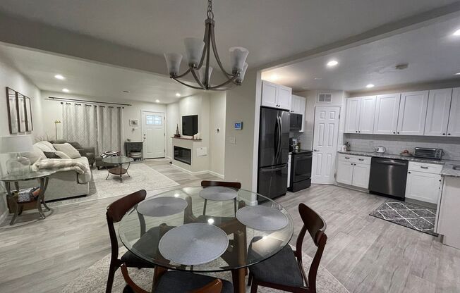 Charming Updated Home with Spacious Yard