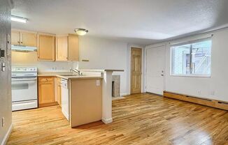 Nice & Cozy 1 bedroom Condo