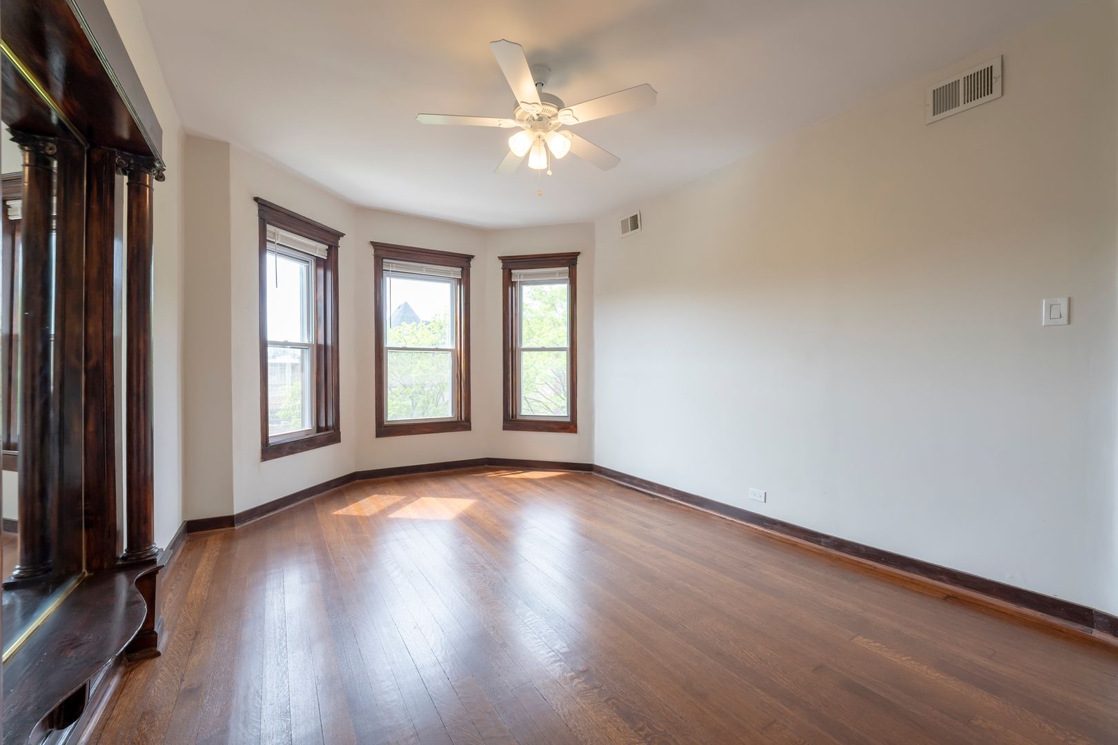 Spacious, Renovated 3 Bedroom 1 Bathroom