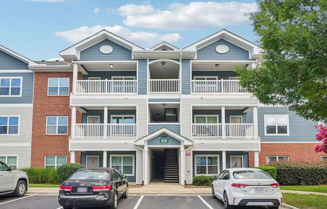 Luxury Apartment Homes in Apex, NC