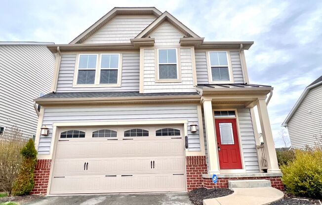Wexford/Pine Township - 3 Bedroom 2.5 Bath - Townhome