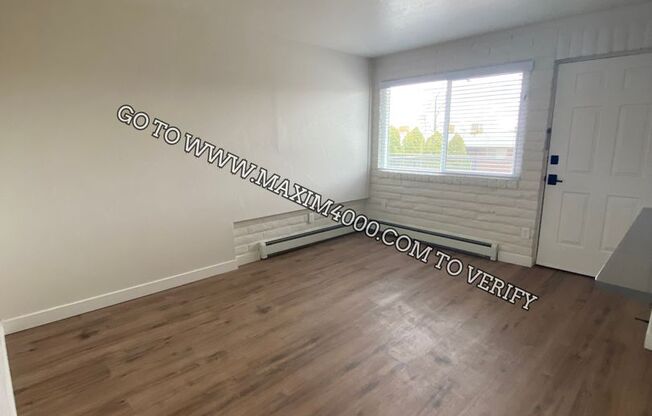 1 bed, 1 bath, 560 sqft, $1,100, Unit 203