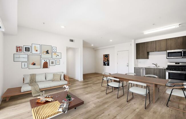 3057 West Pico Apartments