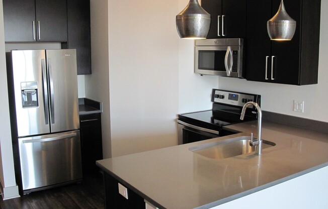 Edge on North - live in the heart of Milwaukee's East Side neighborhood!