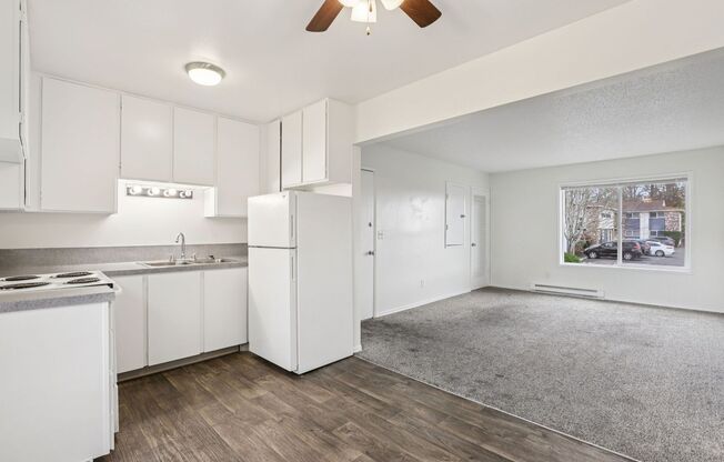 1 bed, 1 bath, 671 sqft, $1,375, Unit A-14