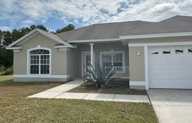 Charming 3-bedroom, 2-bathroom home