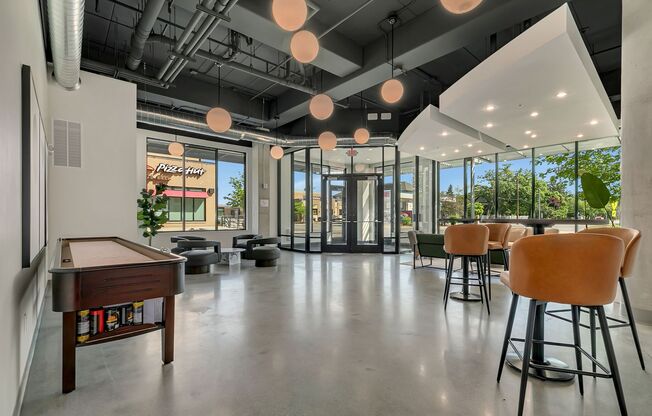 Studio, 1 bath, 405 sqft, $925, Unit The Lofts-166